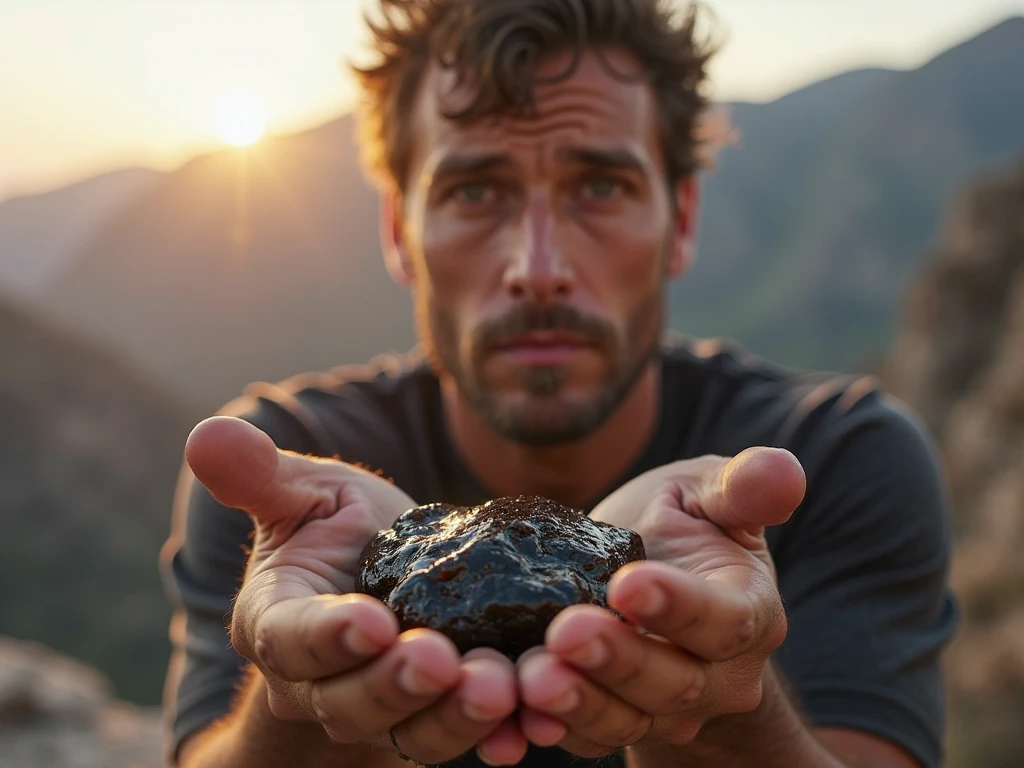 6 DIY Shilajit Purity Tests You Can Do at Home