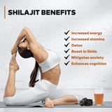 Pür Shilajit Tablets Wholesale