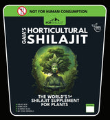 Gaia's Horticultural Shilajit