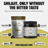 Pür Shilajit One-A-Day Caps