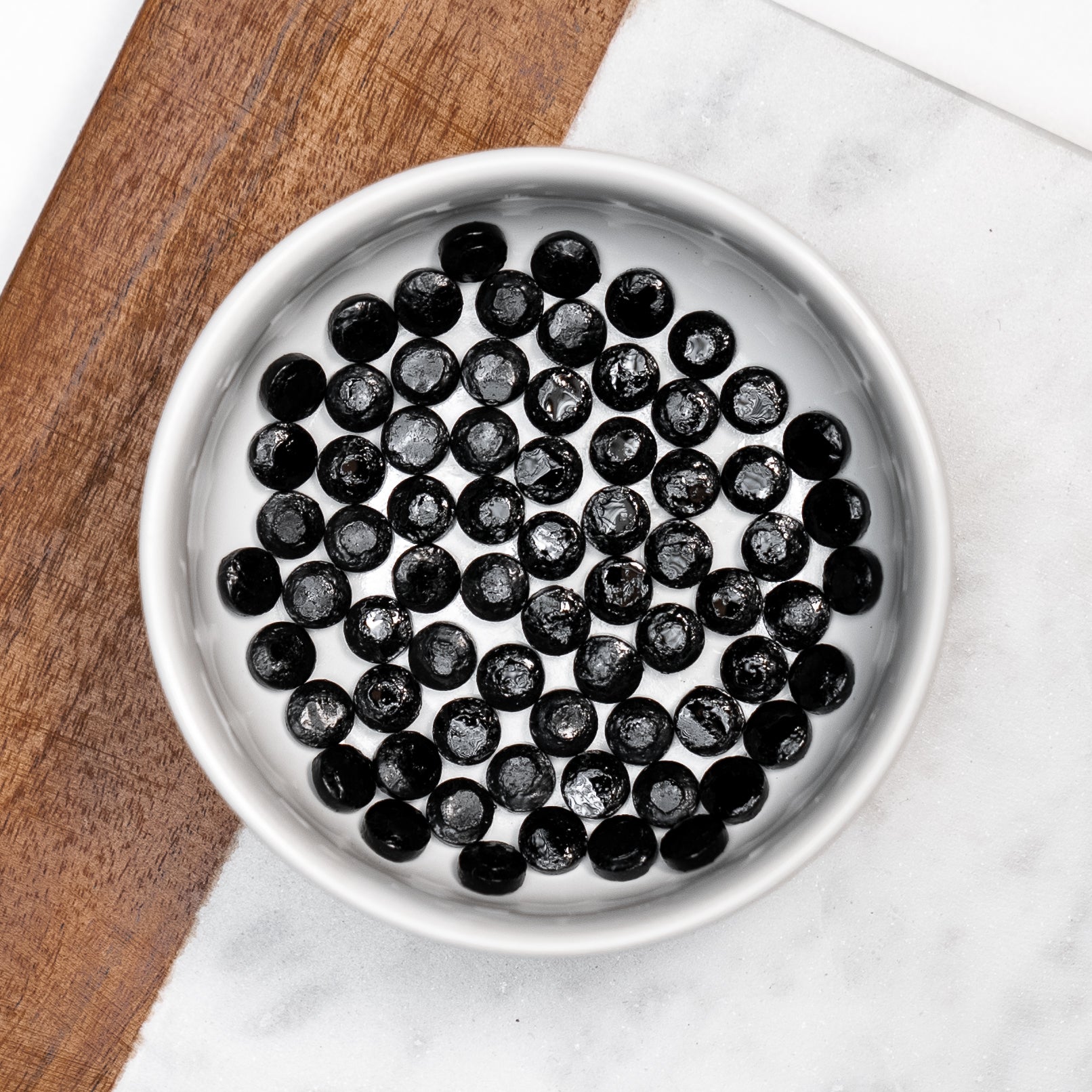 Pür Shilajit tablets product photo — lab-tested Altai shilajit