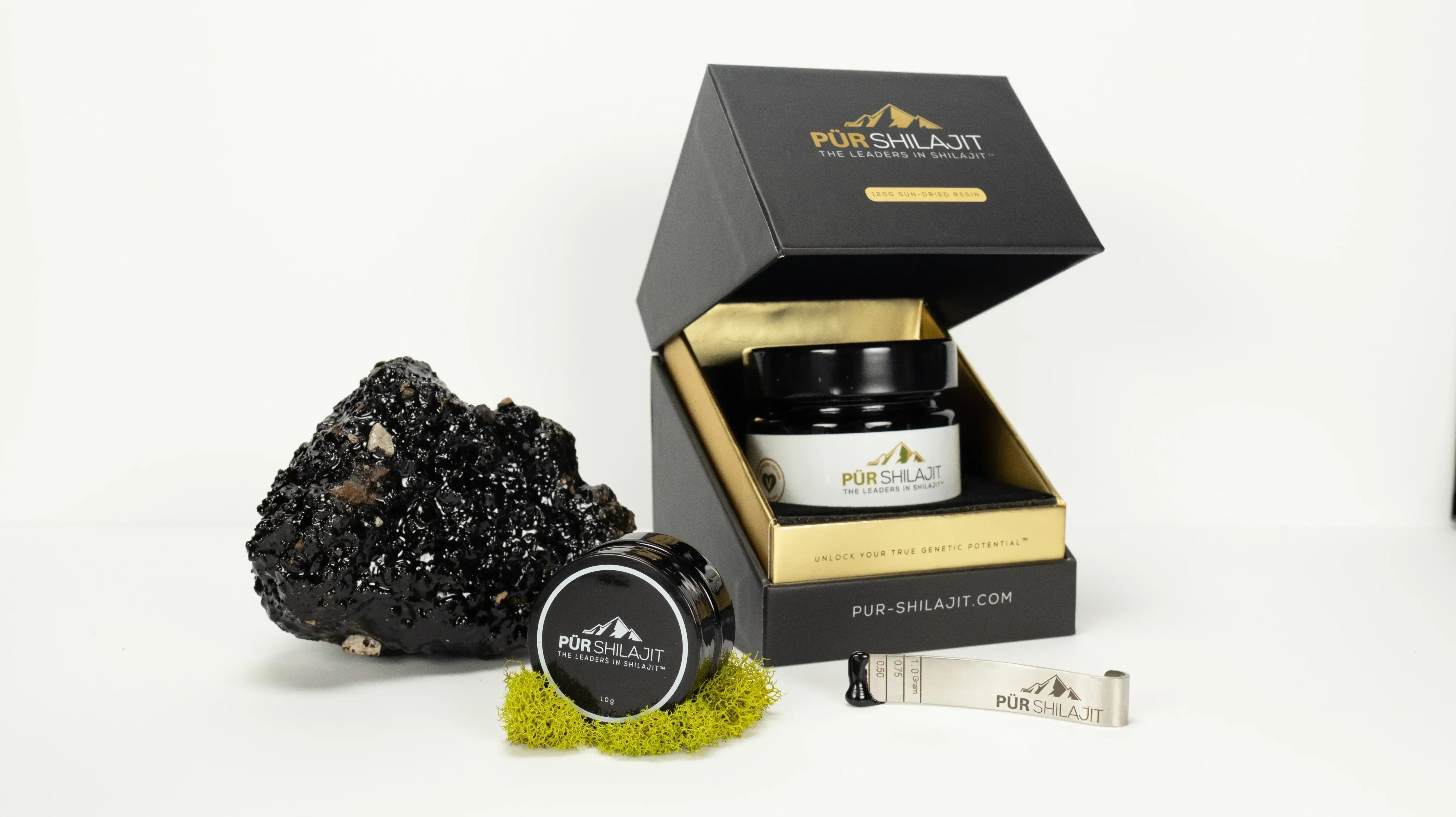 How to Stack Shilajit with Other Supplements for Maximum Performance