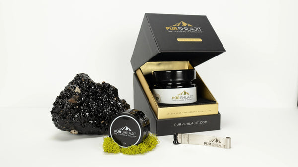 How to Stack Shilajit with Other Supplements for Maximum Performance