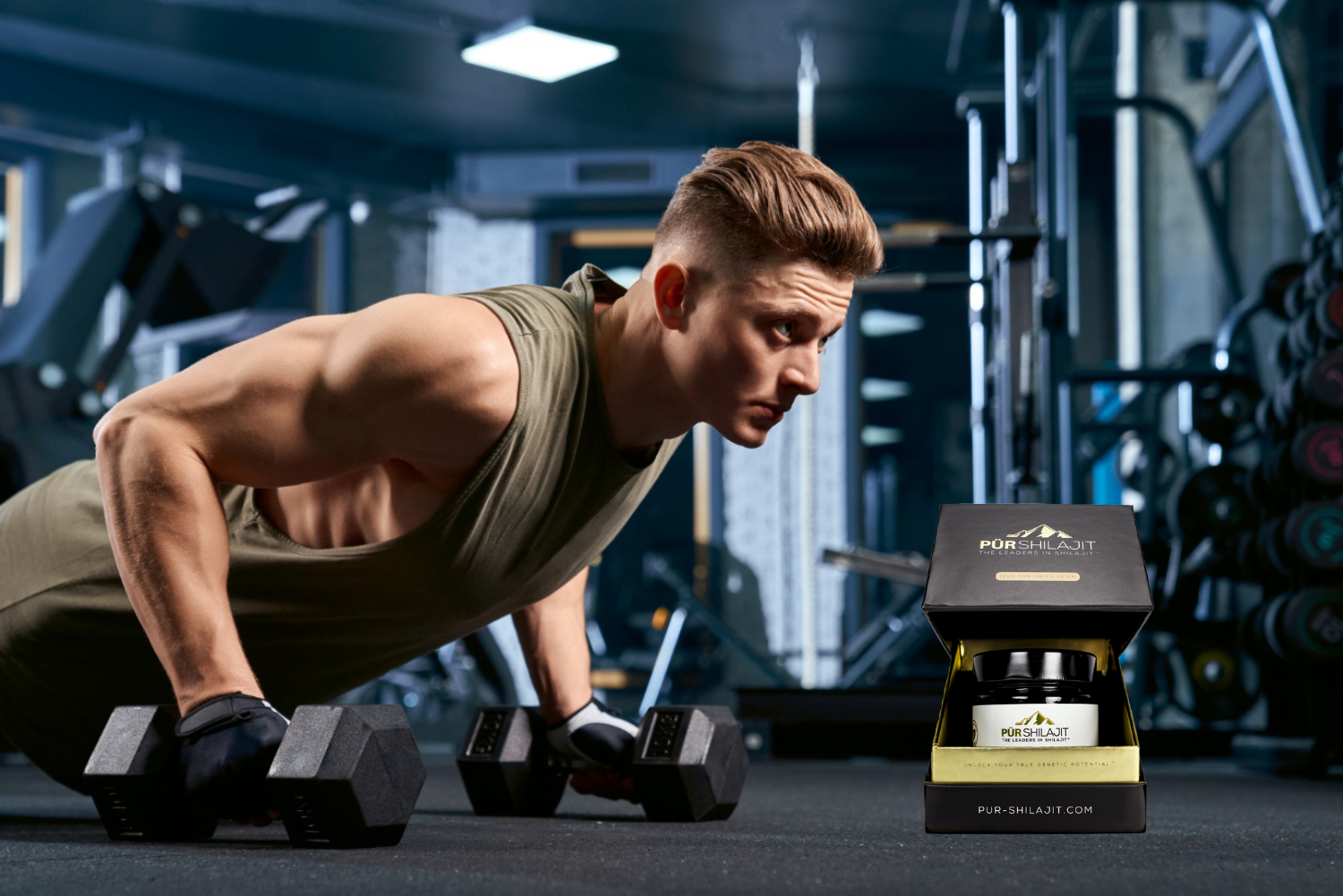 Best Way to Use Shilajit Resin for Bodybuilding Results