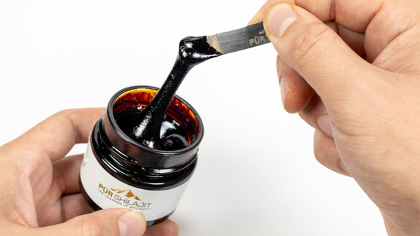 How to Spot Pure Shilajit Resin Online