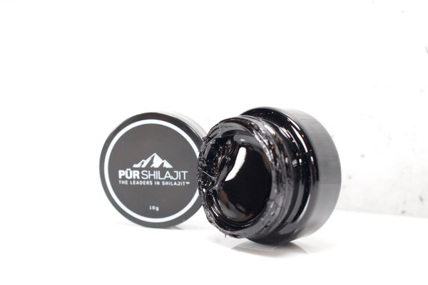 Pür Shilajit Resin