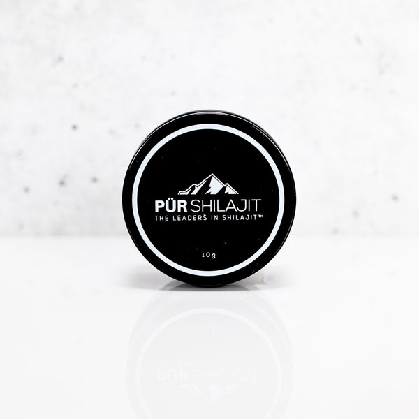 Pür Shilajit Resin (10g)