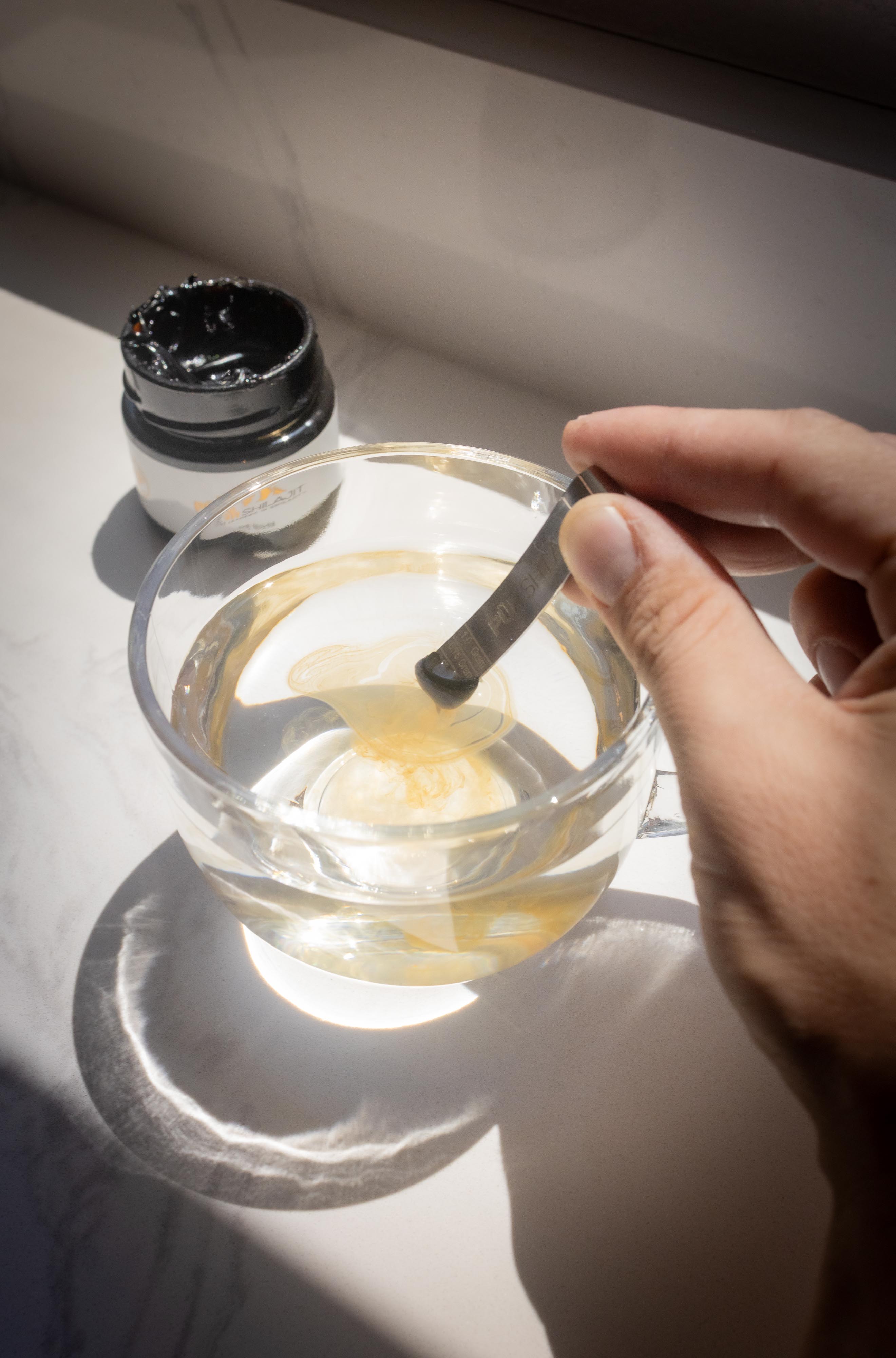 Pür Shilajit Resin