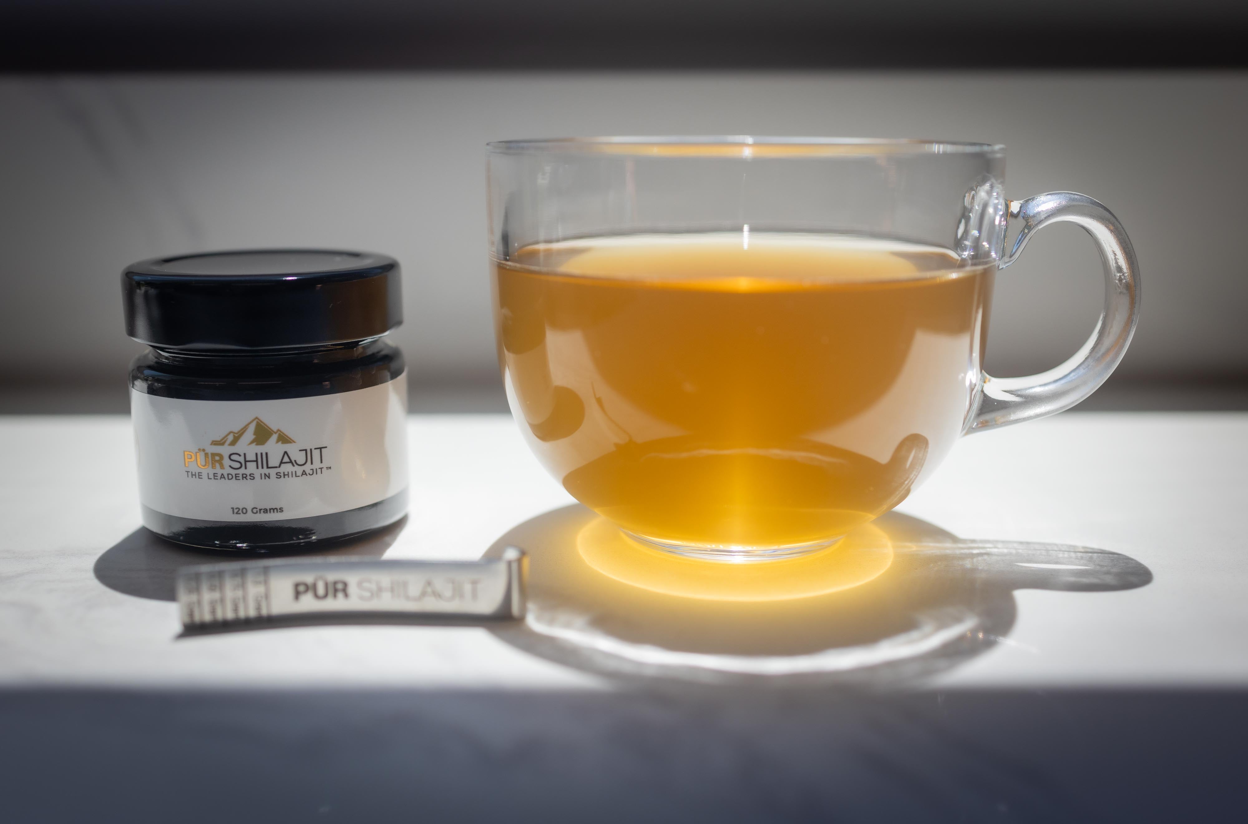 Pür Shilajit Resin