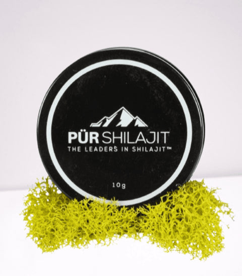 Pür Shilajit Resin