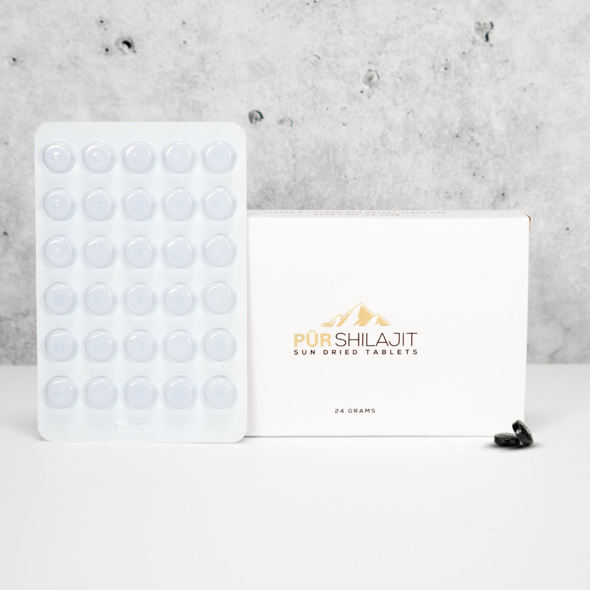 Pür Shilajit Tablets