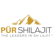 Pür Shilajit logo