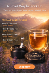 BUILD YOUR RESERVE - FREE JAR BUNDLE EVENT