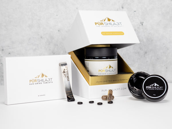 The Christmas Discovery Kit