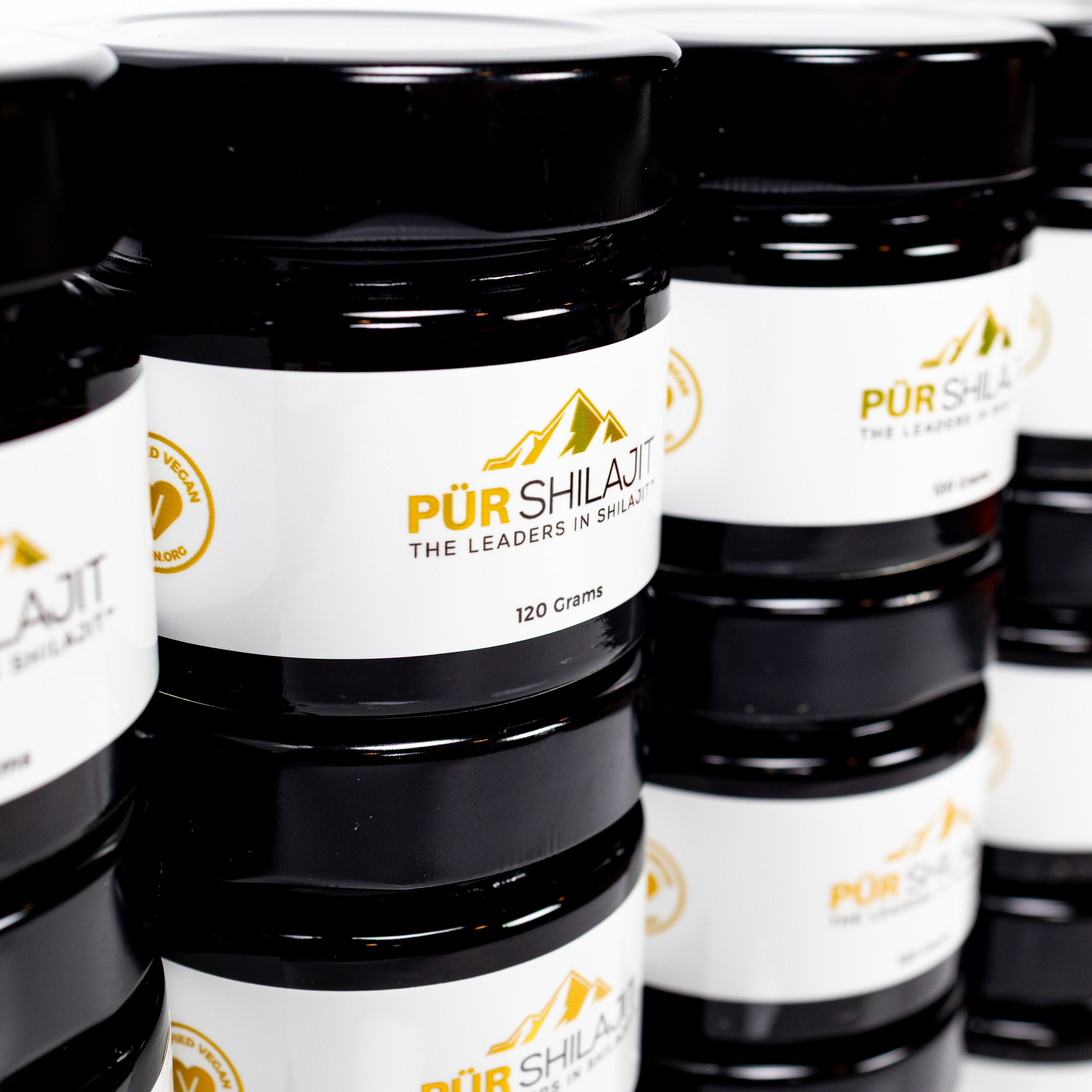 Pür Shilajit Resin