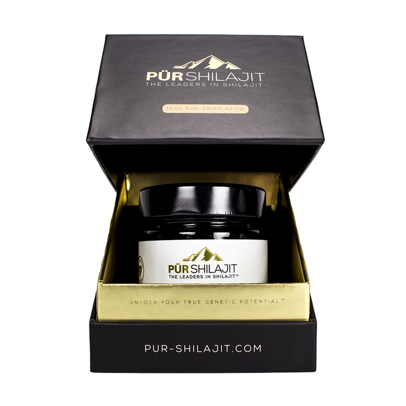 Pür Shilajit Resin