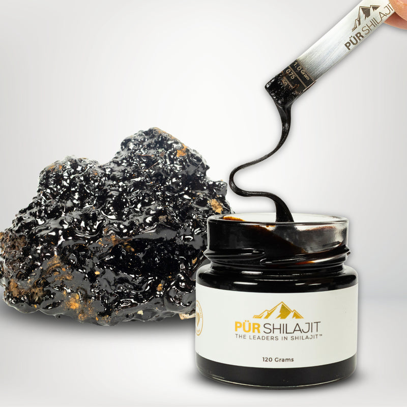 Pür Shilajit Resin