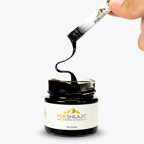 Pür Shilajit Resin