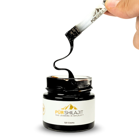 Pür Shilajit Resin