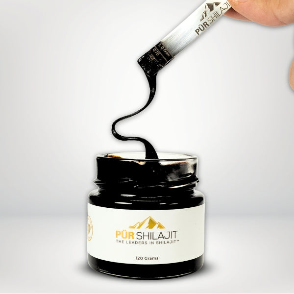 Pür Shilajit Resin