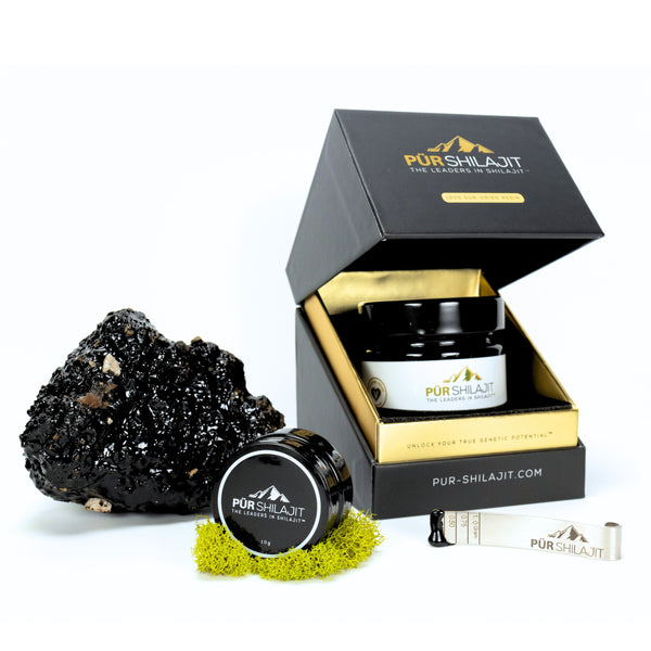 Pür Shilajit Resin