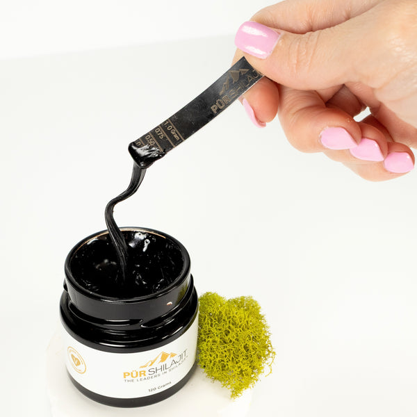 Pür Shilajit Resin