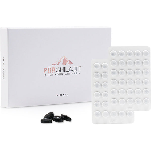 Shilajit Tablets